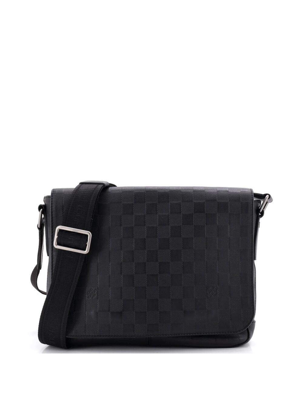 Louis Vuitton District Messenger Bag #322432l12b
